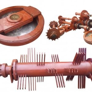 Extractor Parts