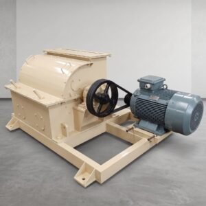 Hammer Mill - Plant tech Intl
