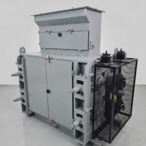 Soya Cracker Machine