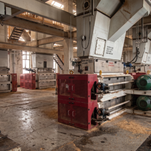 Soya Prep Machines - Plant Technologies Intl