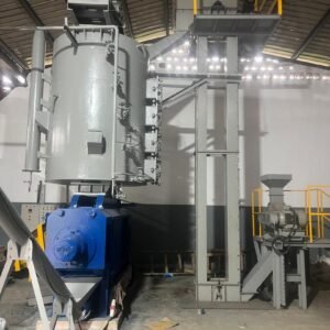 Oil Mill Equipment - Plant tech International