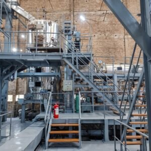 Complete Soy Prep Plant