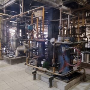 De-gumming Plant - Plant Tech Intl
