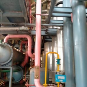 DISTILLATION & CONDENSORS