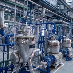 EDIBLE OIL REFINERY