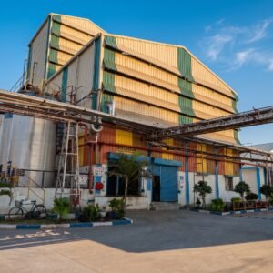 Edible Oil Refinery - Plant Technologies International