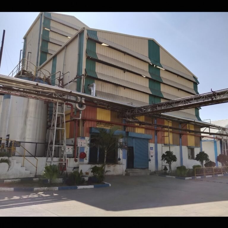 Edible Oil refinery - Plant Technologies International