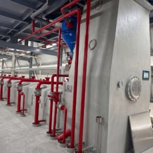 EXTRACTOR 1st FLOOR