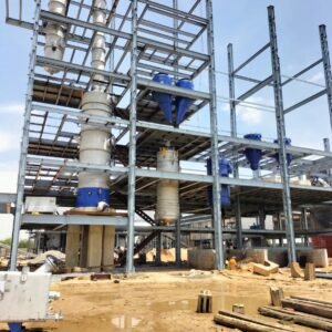 Oil Refinery )Edible Oil) Plant Technologies International