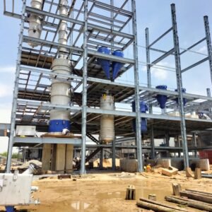 Edible Oil Refinery - Plant Tech Intl
