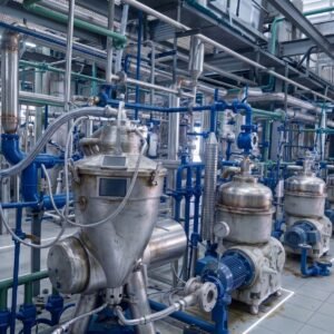 Refinery Chemical - Degumming Plant