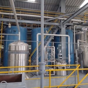 Refinery Process Equipment - Plant Tech Intl