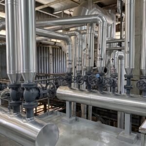 Steam Header - Plant Technologies International