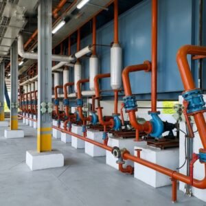 SEP EXTRACTOR FLOW LINES