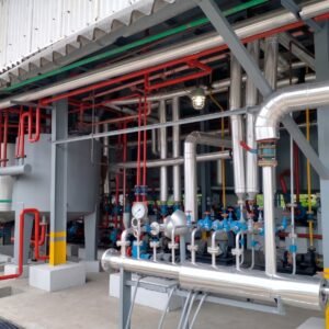 SOLVENT EXTRACTION PLANT - GROUND FLOOR - Plant Tech Intl