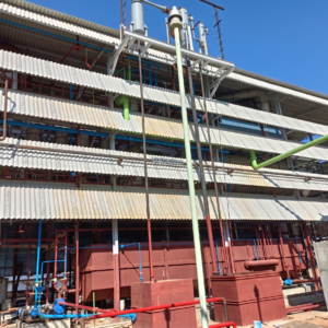 Solvent Extraction Plant - Plant Technologies International