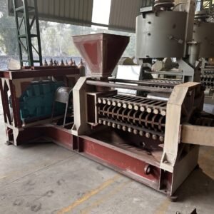 Soya Expeller - Plant technologies International