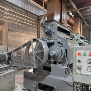 Soya Flaker - Plant Technologies International