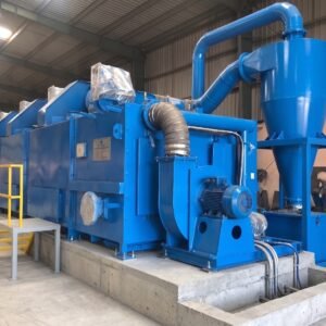 Soya Flake Cooler - Plant Tech Intl