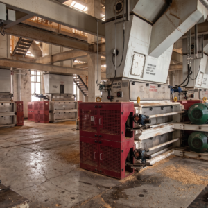 SOYA PREP MACHINES