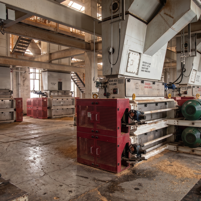 SOYA PREP MACHINES